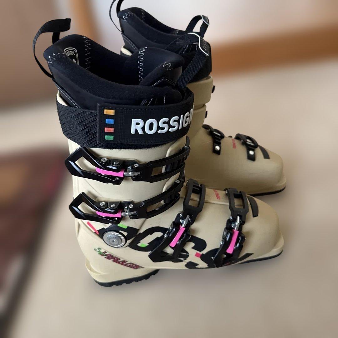 シニョール ROSSIGNOL SUPER VIRAGE 105 SC