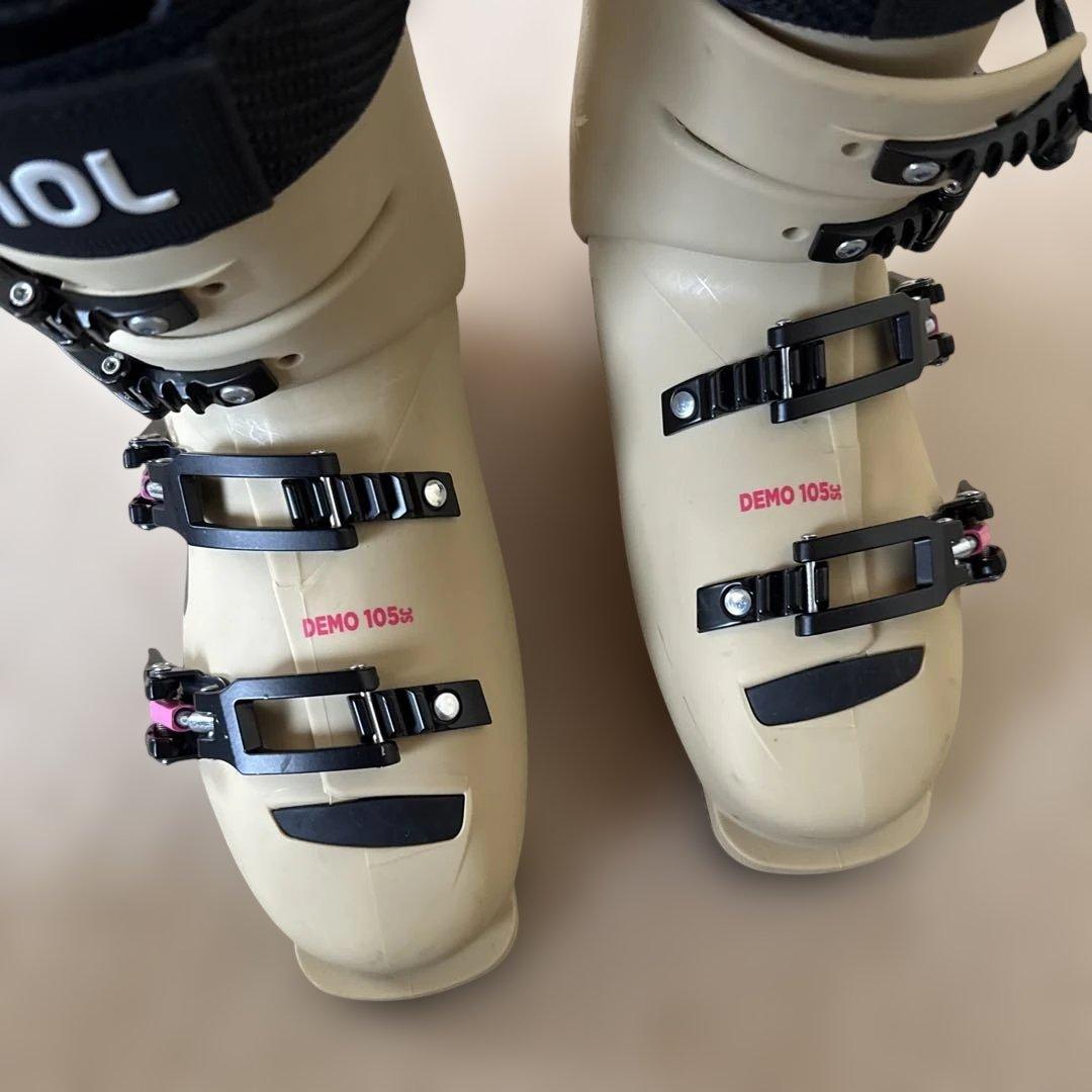 シニョール ROSSIGNOL SUPER VIRAGE 105 SC