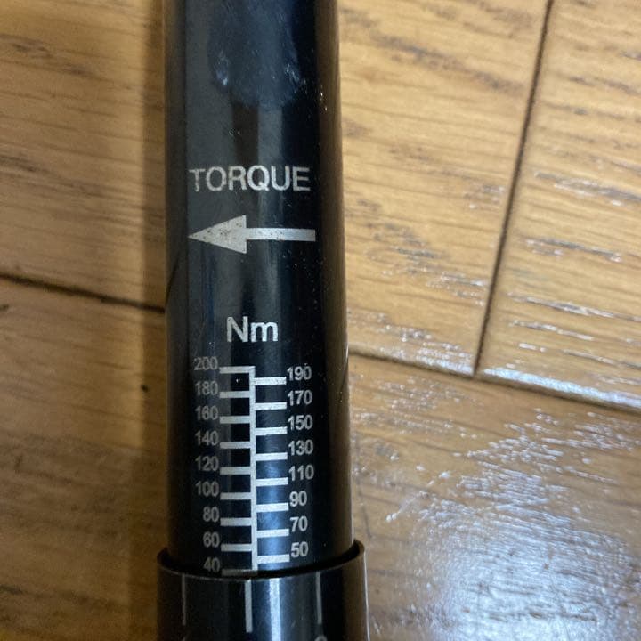 トルクレンチ