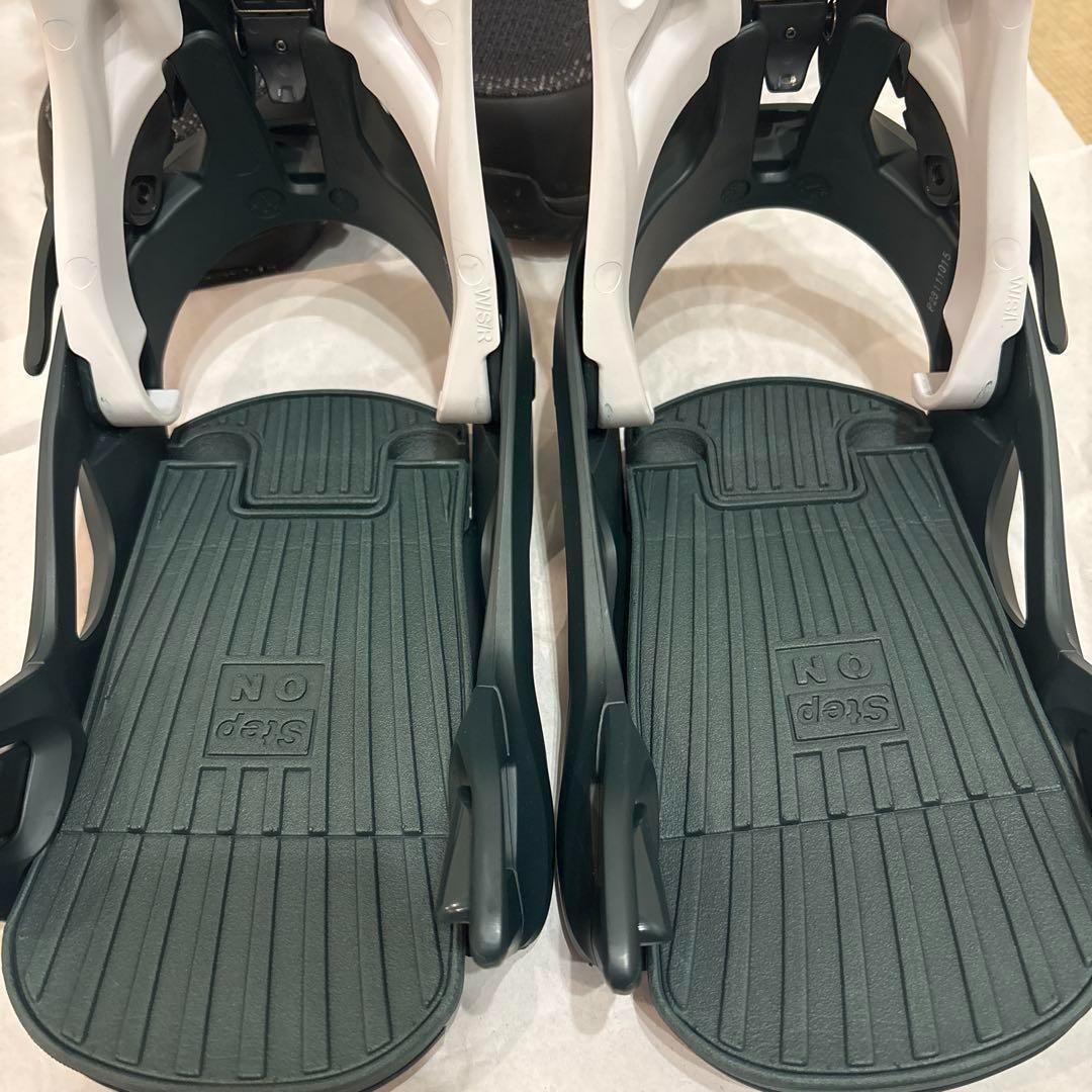 24-25 Burton Womens ステップオンバイン ブーツのセット