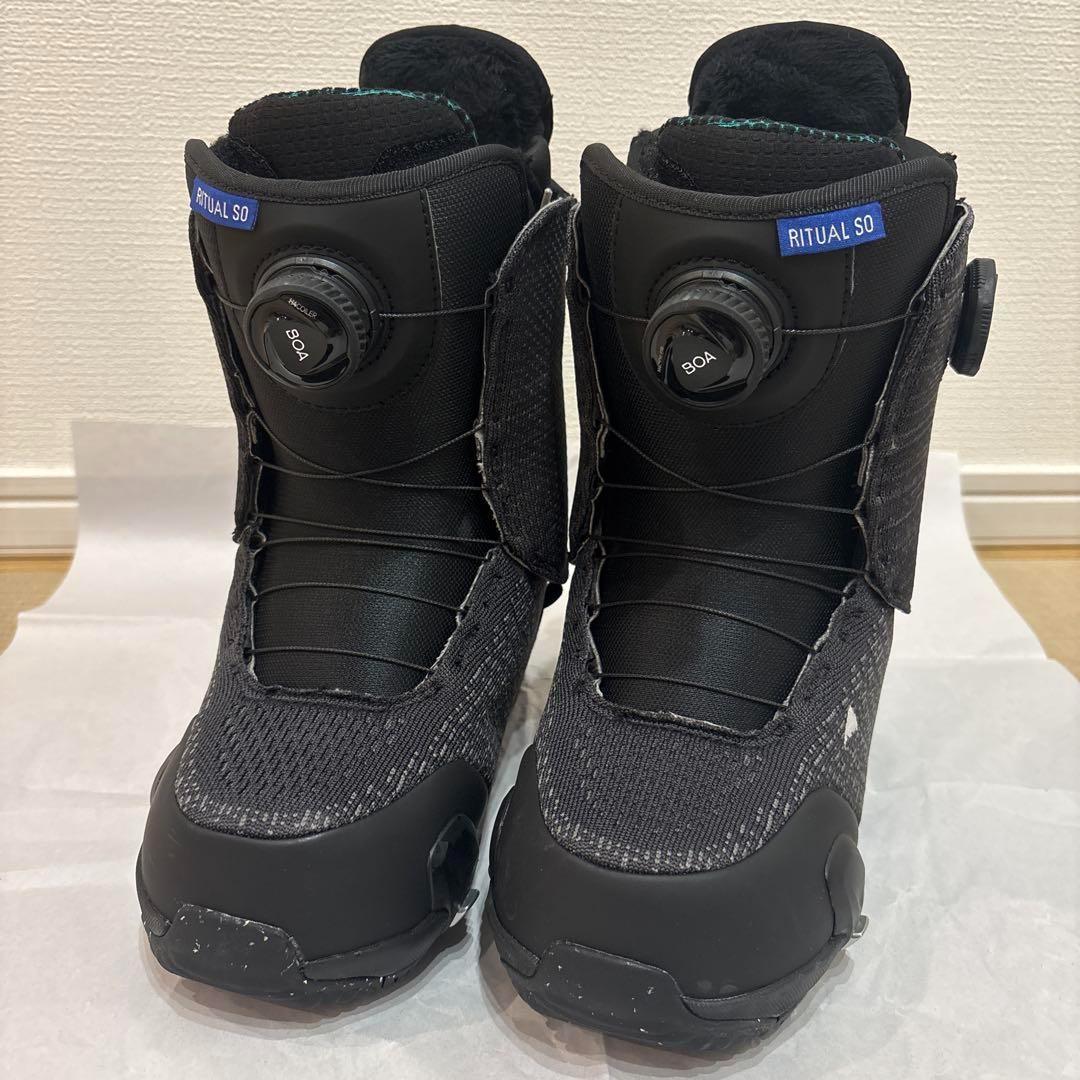 24-25 Burton Womens ステップオンバイン ブーツのセット