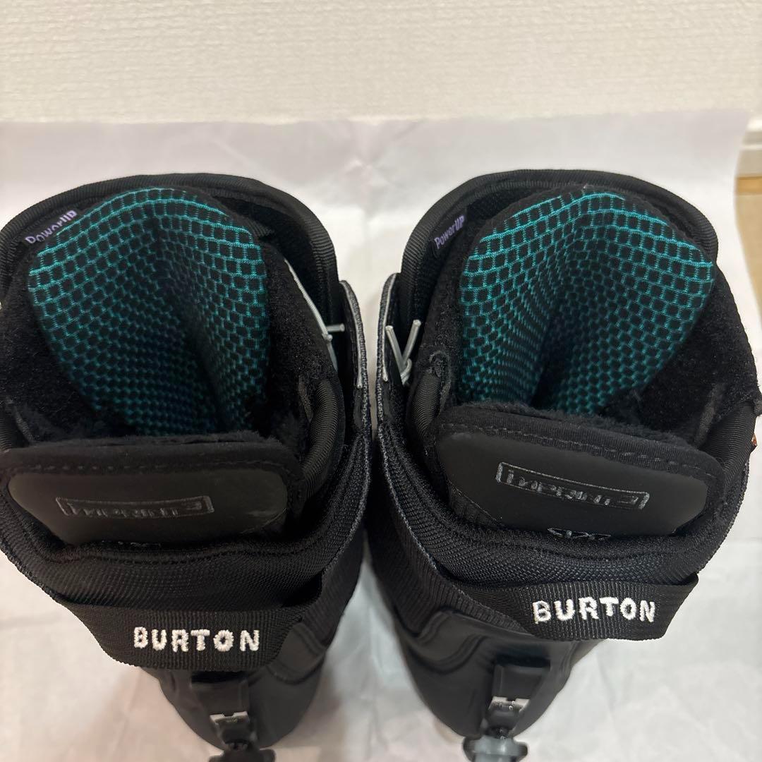 24-25 Burton Womens ステップオンバイン ブーツのセット