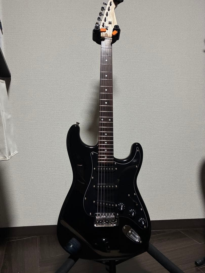 生産終了 バッカス Bacchus エレキギター ストラト NEO プロトタイプ