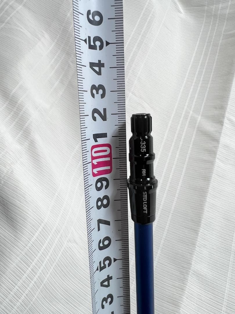 24VENTUS BLUE 6X 1W用　テーラーメイドスリーブ
