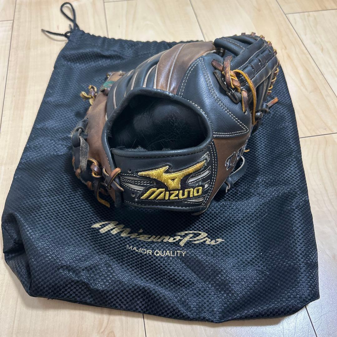 1*9様 Mizuno Proオーダーグラブ　硬式用※袋付き