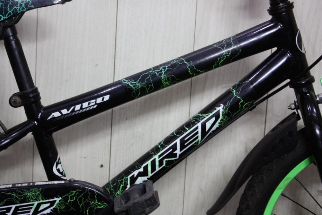 日本トイザらス AVIGO 18インチ 幼児用自転車