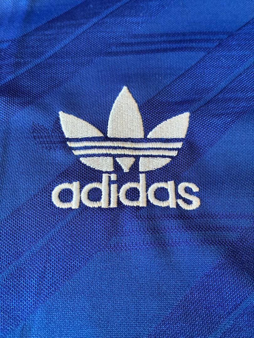【激レア】adidas マンチェスターユナイテッド アウェイ 86-88 長袖L
