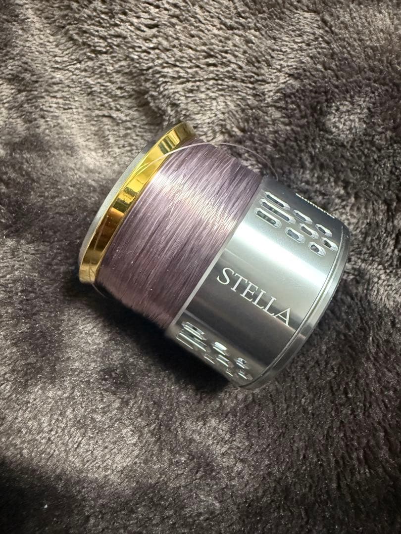 シマノ 18ステラ 2500S 純正スプール
