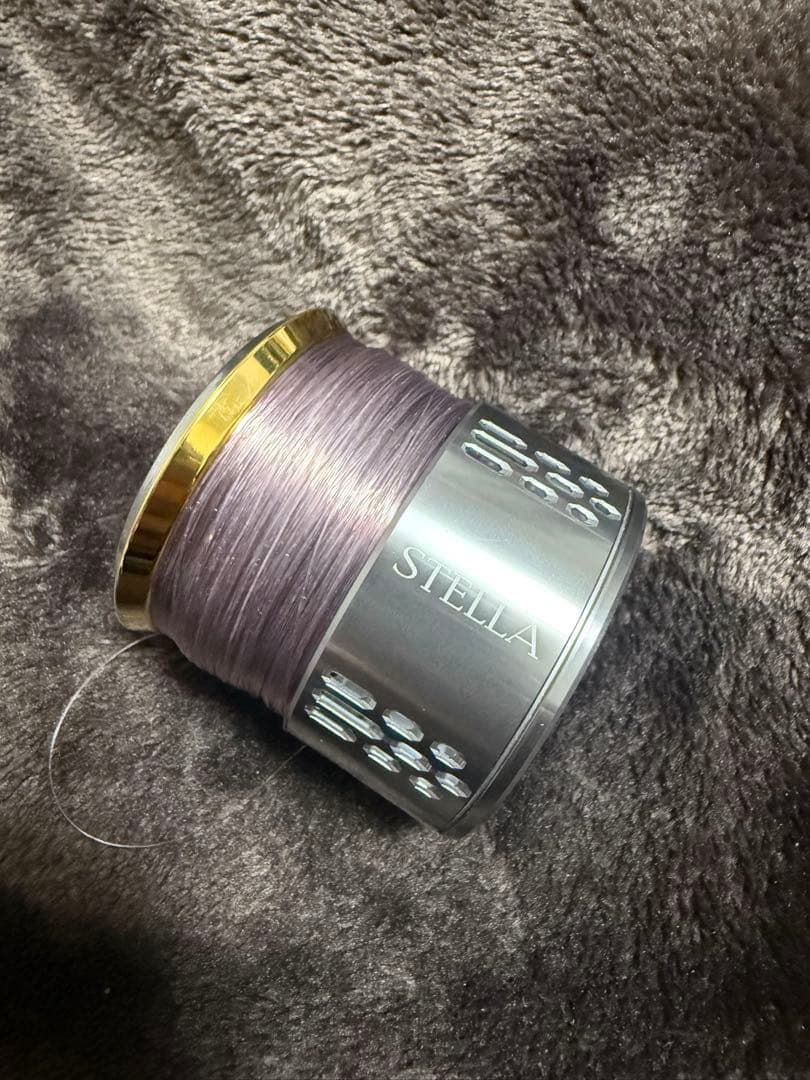 シマノ 18ステラ 2500S 純正スプール