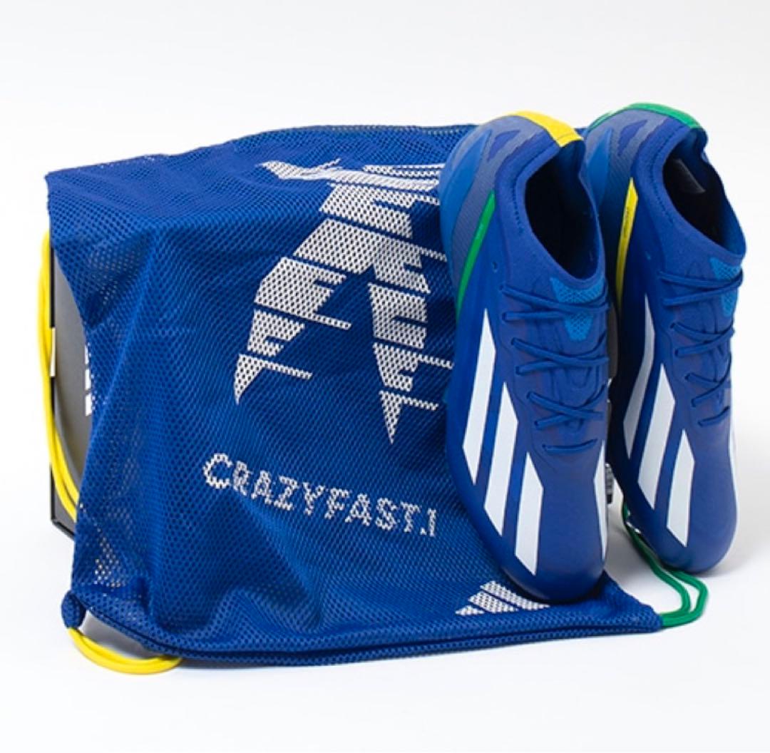 エックス クレイジーファスト BRASIL.1 FG 28.0cm
