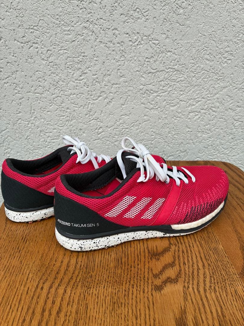 Adizero takumi sen 5　アディゼロタクミセン5 23センチ