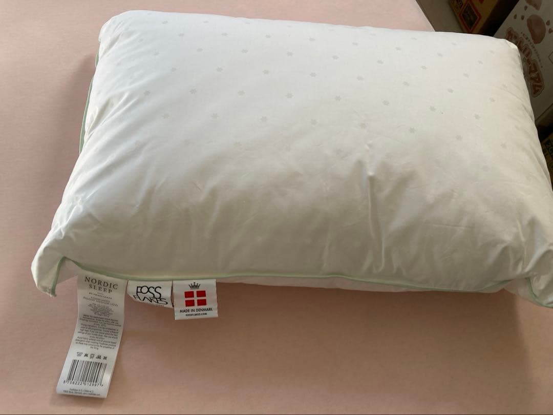 ノルディック スリープピロー 新品未使用