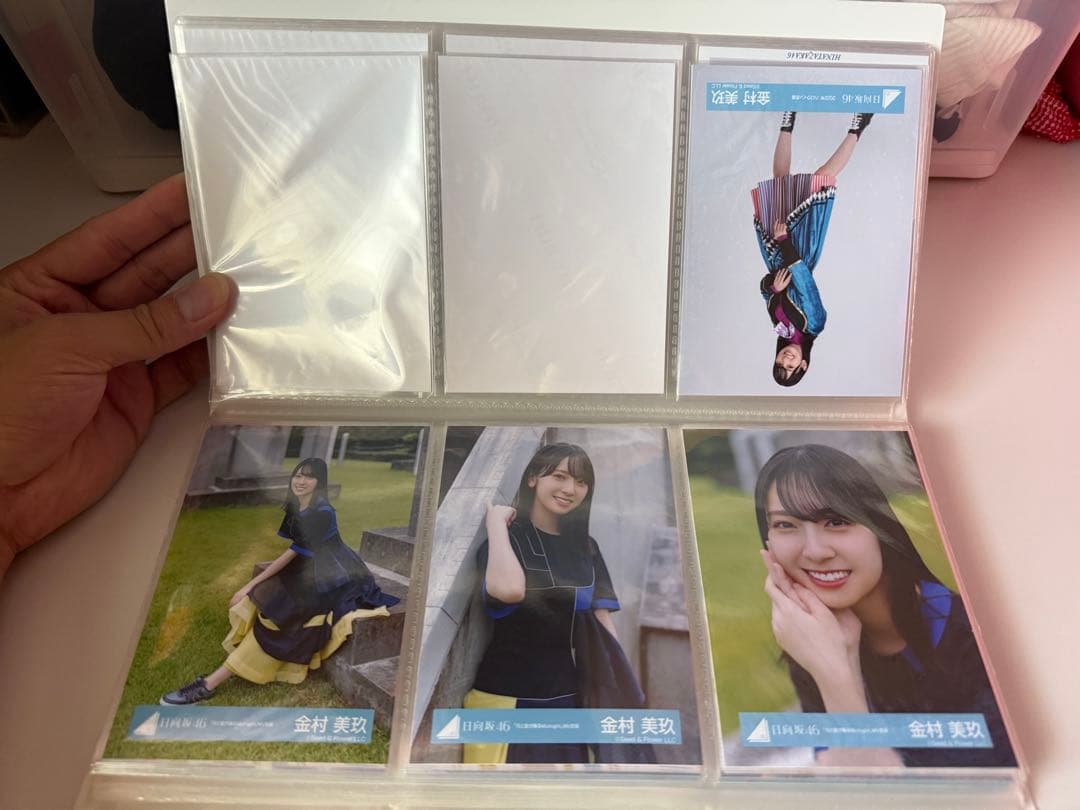 坂道シリーズ 写真・チェキセット