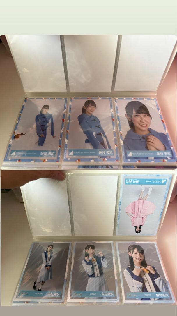 坂道シリーズ 写真・チェキセット