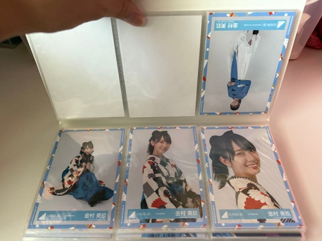坂道シリーズ 写真・チェキセット
