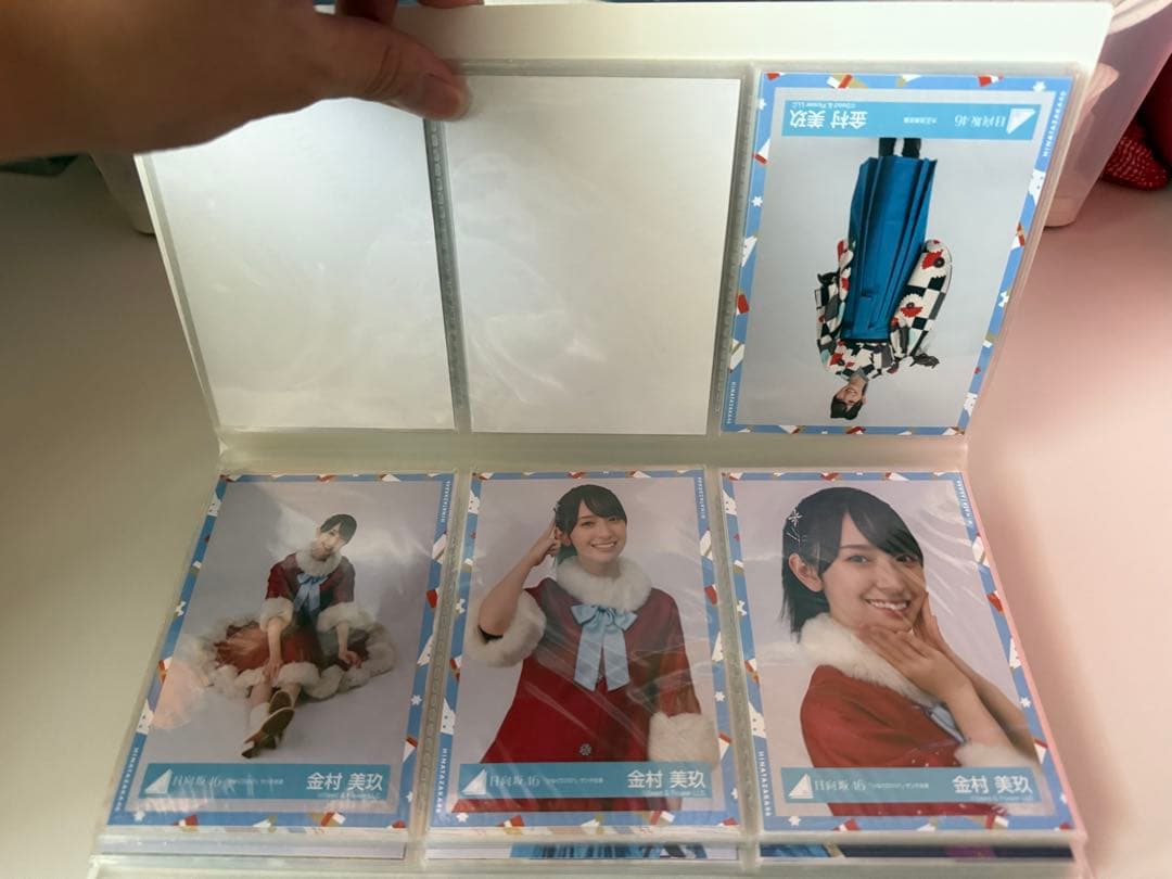 坂道シリーズ 写真・チェキセット