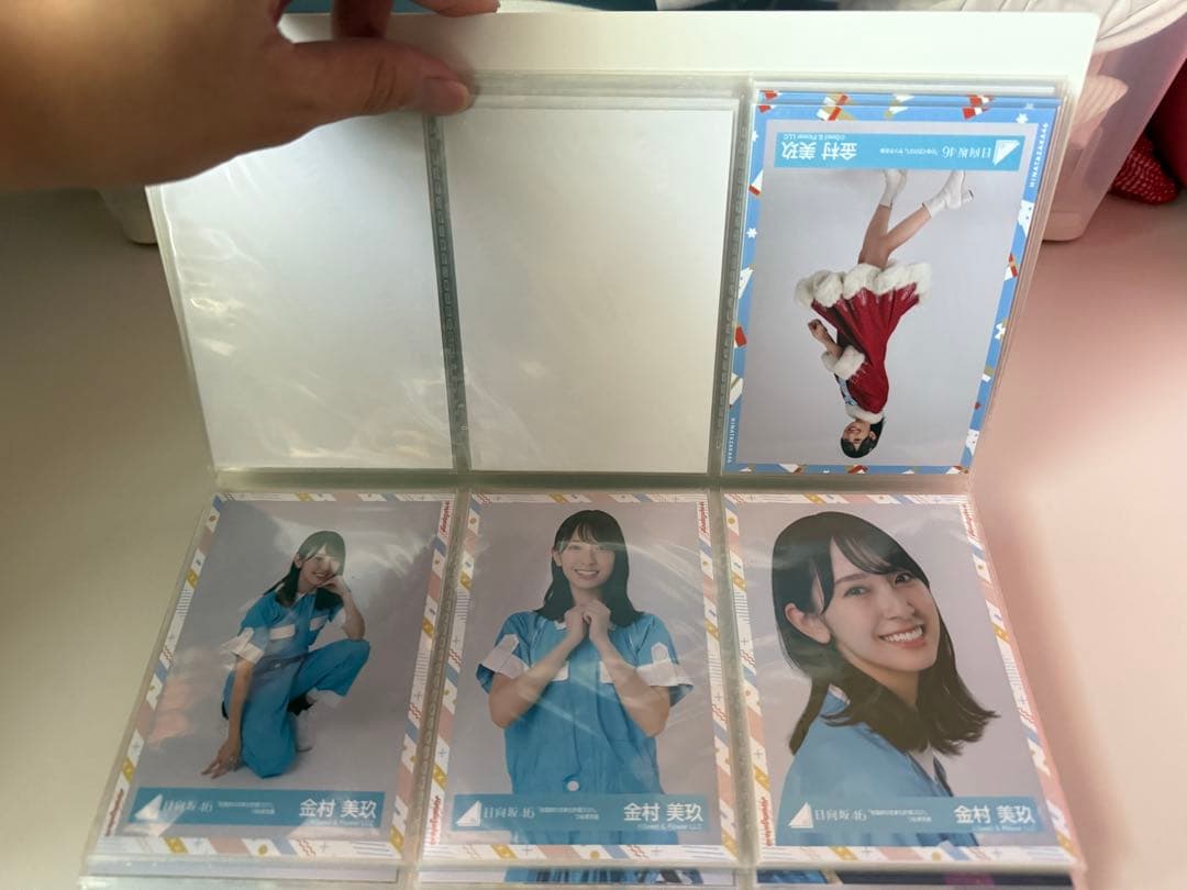 坂道シリーズ 写真・チェキセット