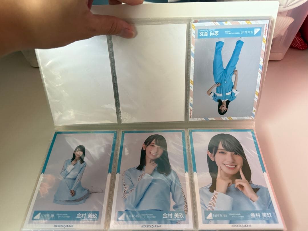 坂道シリーズ 写真・チェキセット