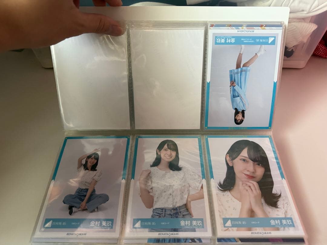 坂道シリーズ 写真・チェキセット