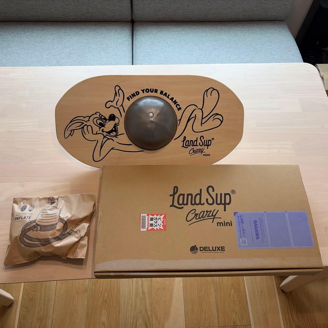 その他 LandSup Crazy mini
