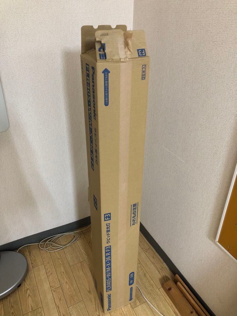Panasonic FLR40S・W/M-X・36 R F3 蛍光灯 25本入