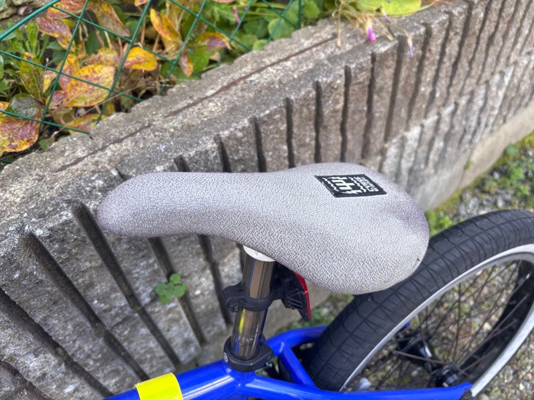 送料込み！　BMX We The People ストリート、パーク仕様