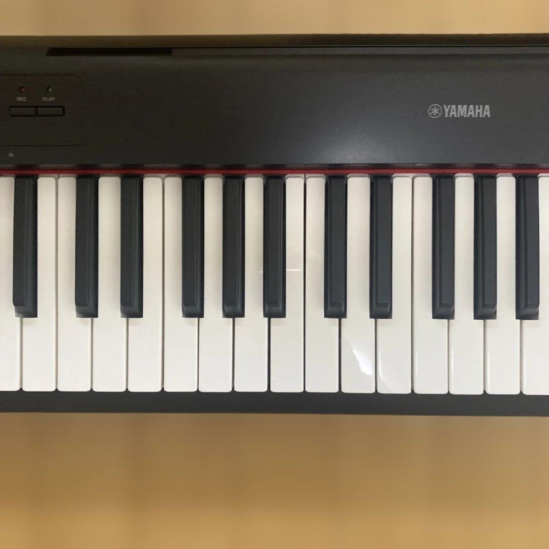 Yamaha 電子ピアノ NP-12 61鍵