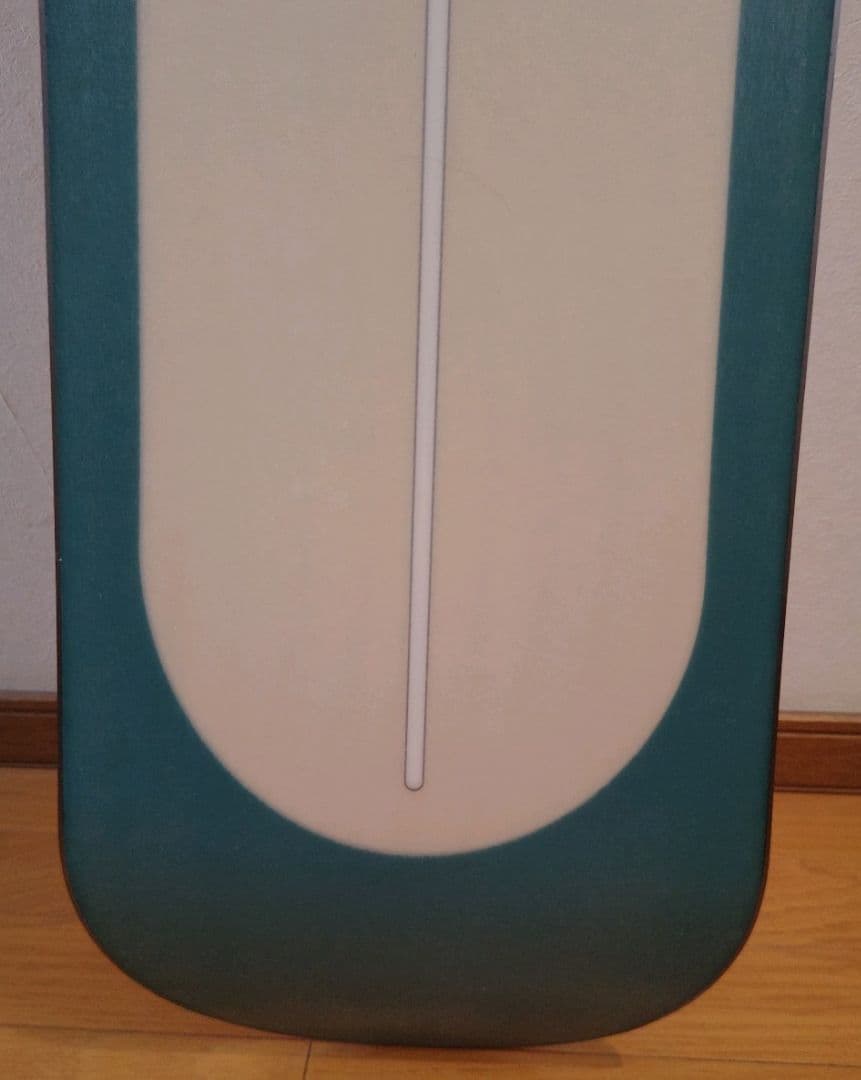 【未使用】riodellスノーボード板153cm【送料込み】