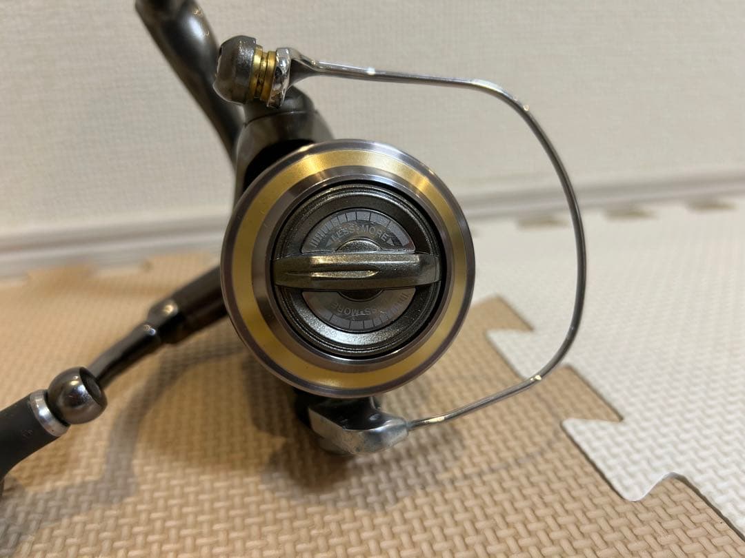 リール SHIMANO ULTEGRA6000PG