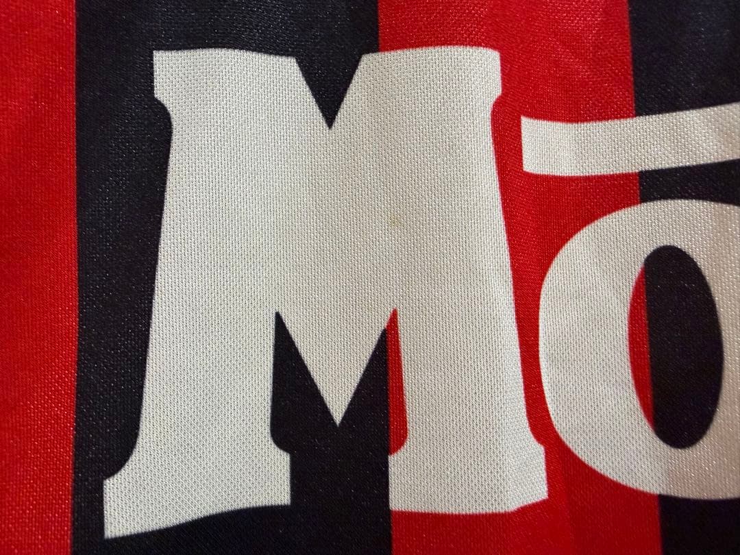 Adidas Motta ユニフォーム　ACミラン