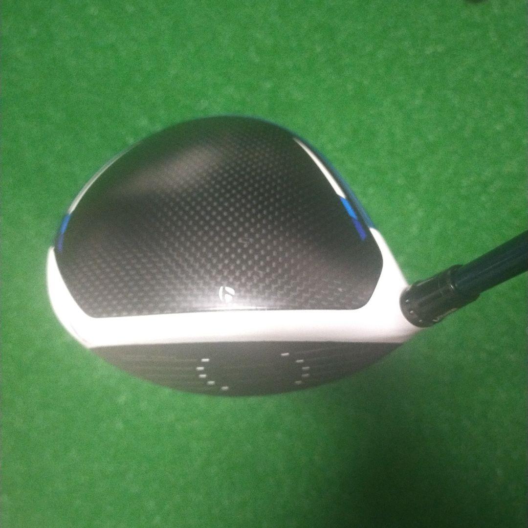 SIM2 MAX ドライバー 10.5 TENSEI BLUE TM50 S