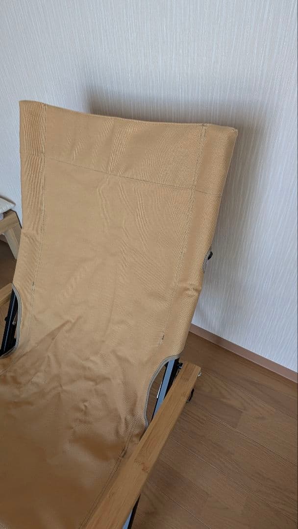 お値下げしました(^^)　オンウェイ　アウトドアチェア　未使用