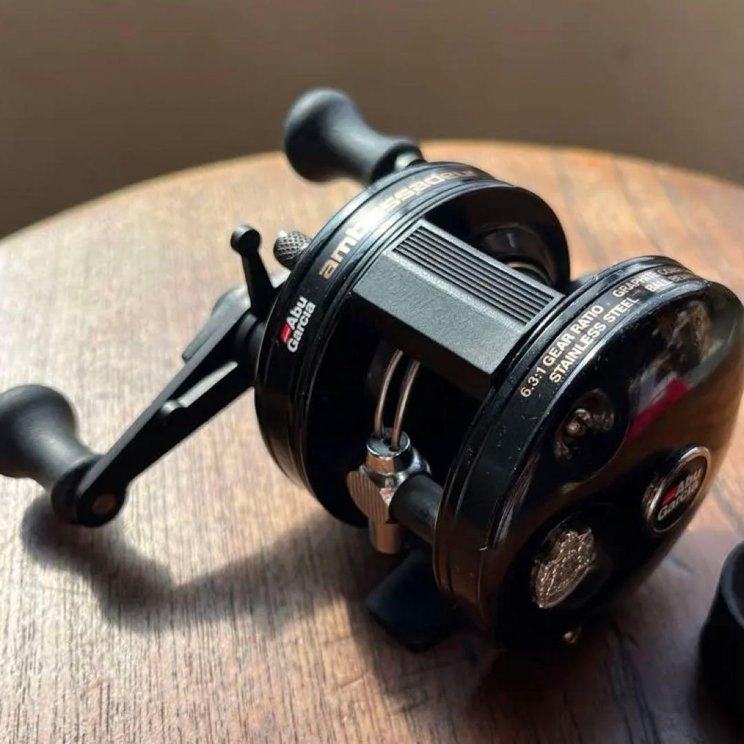 Abu Garcia アンバサダーロイヤルエクスプレス4600 6.3:1