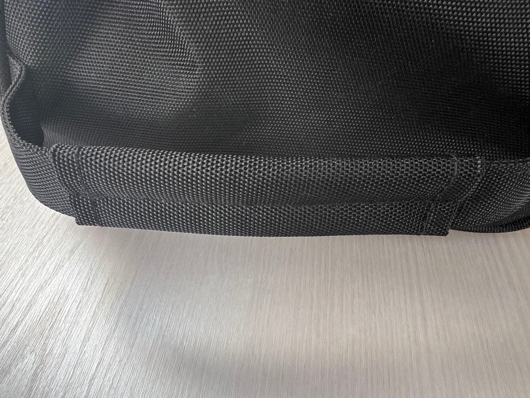 (美品) BEAMS GOLF ゴルフシューズケース　黒