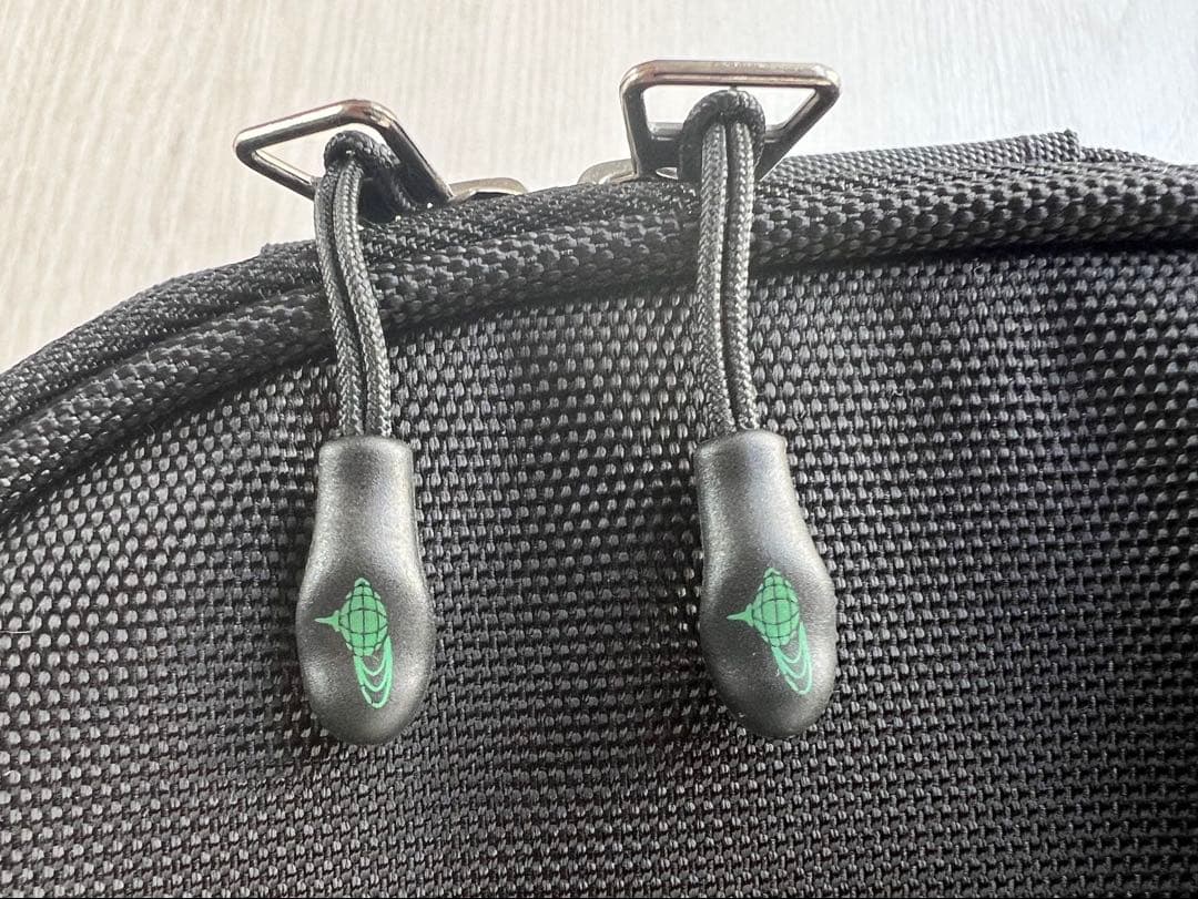 (美品) BEAMS GOLF ゴルフシューズケース　黒
