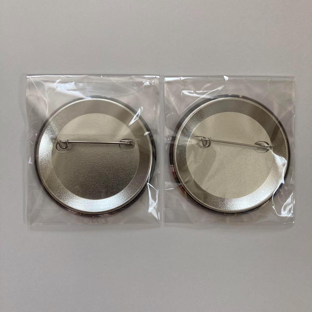 【2/28までの出品】 Ave Mujica 特典 缶バッジ モーティス 若葉睦