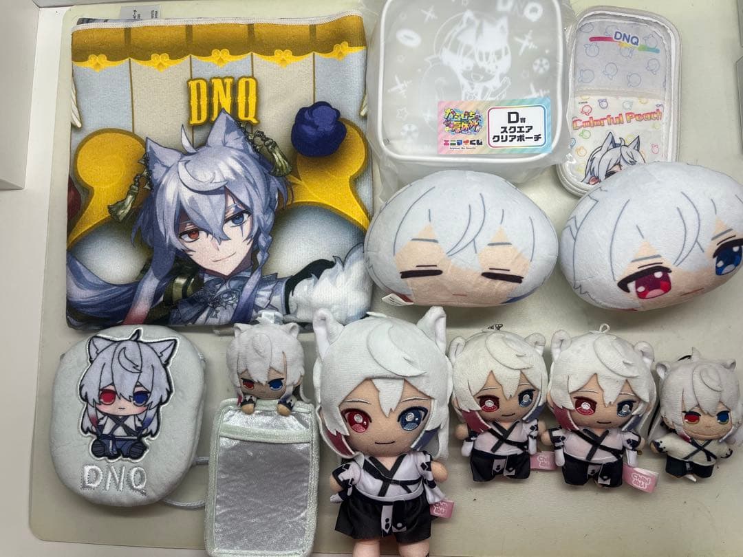 カラフルピーチ どぬく まとめ売り