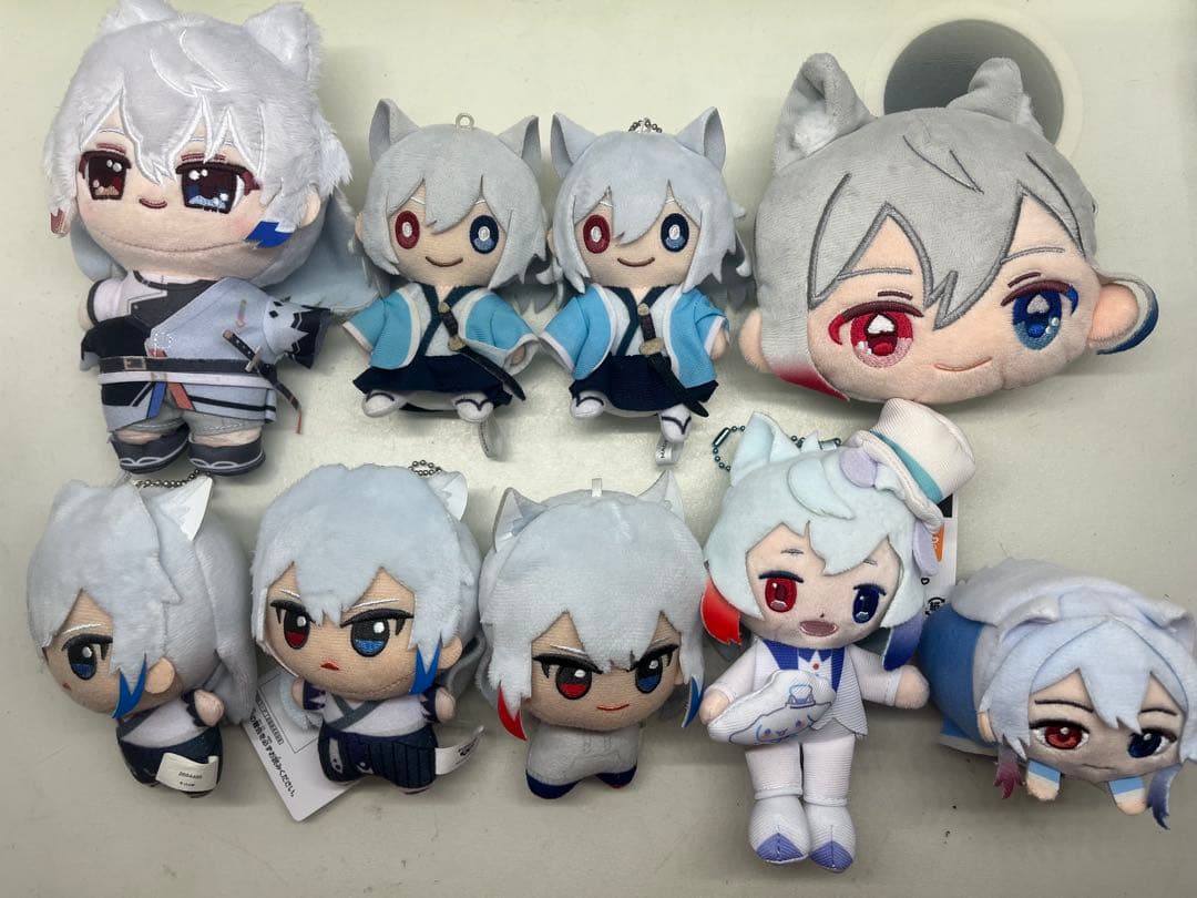 カラフルピーチ どぬく まとめ売り