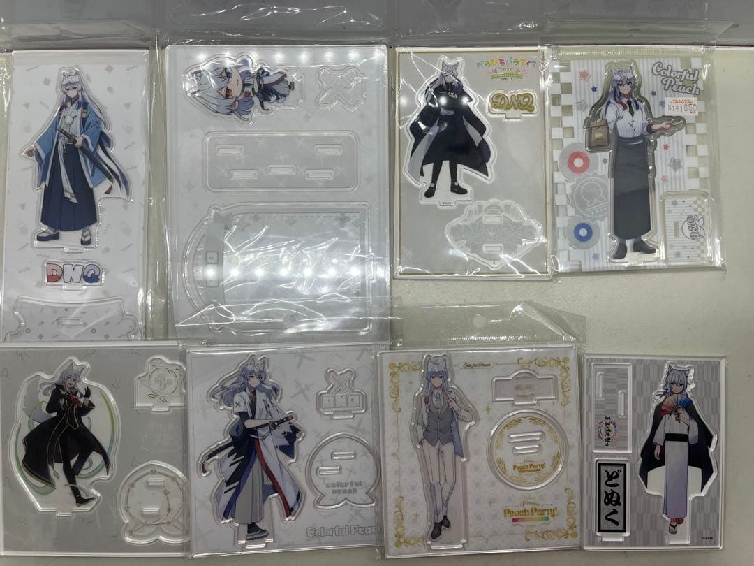 カラフルピーチ どぬく まとめ売り