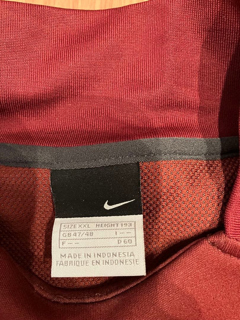 NIKE アーセナル O2 スウェット トレーニング 古着