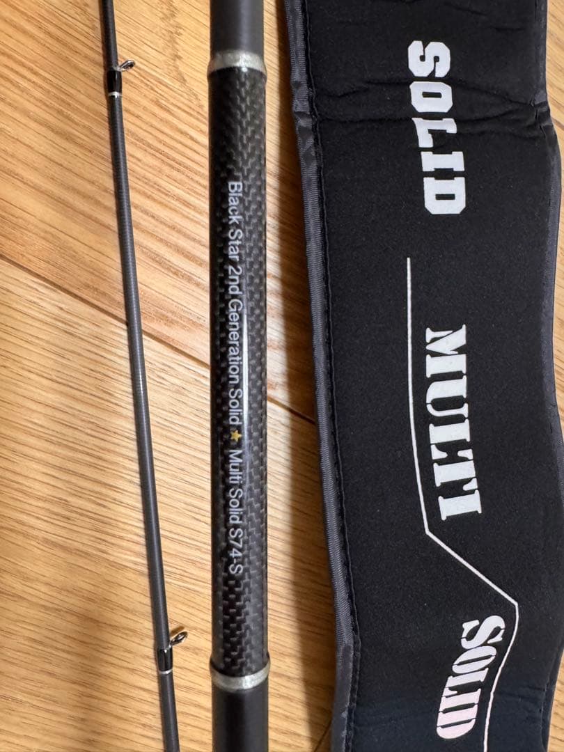 ゼスタ　XESTA MULTI Solid S74-S