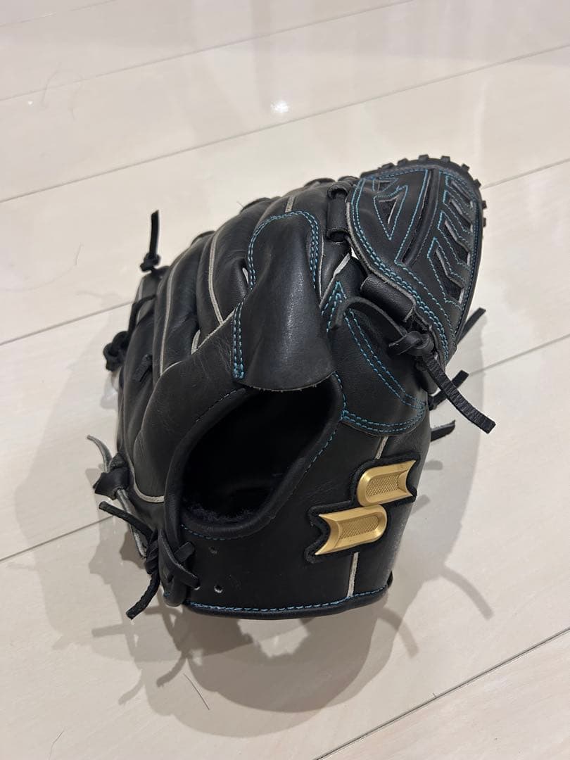 SSK プロエッジ 軟式ピッチャー用グローブ 右投げ用