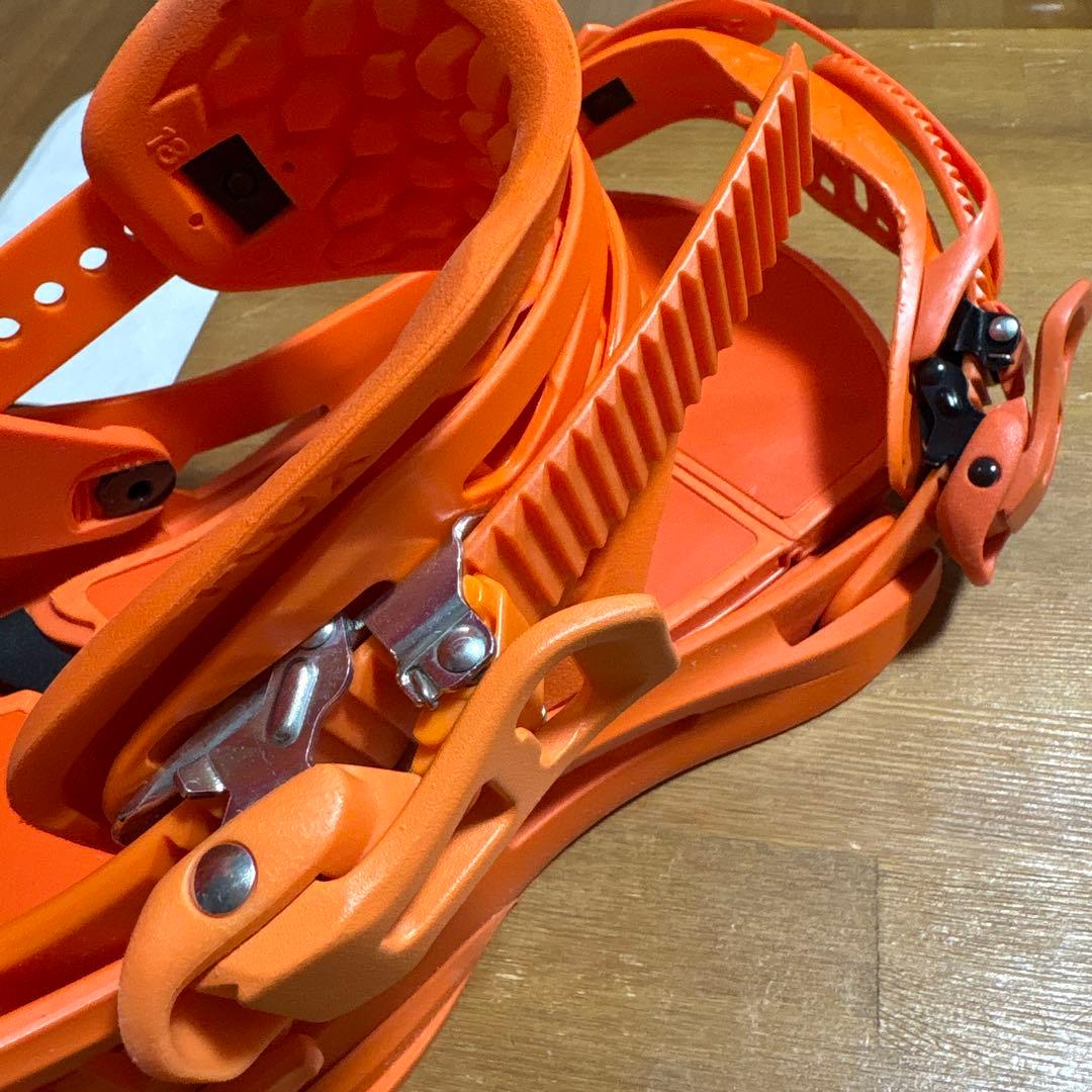 Flux XF 24-25 スノーボードビンディング サイズ　M