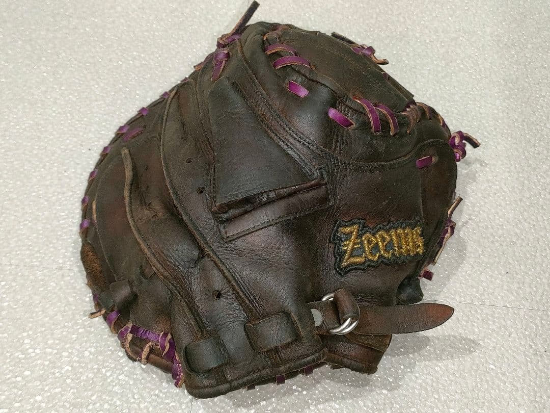 Zeems 少年野球 キャッチャーミット