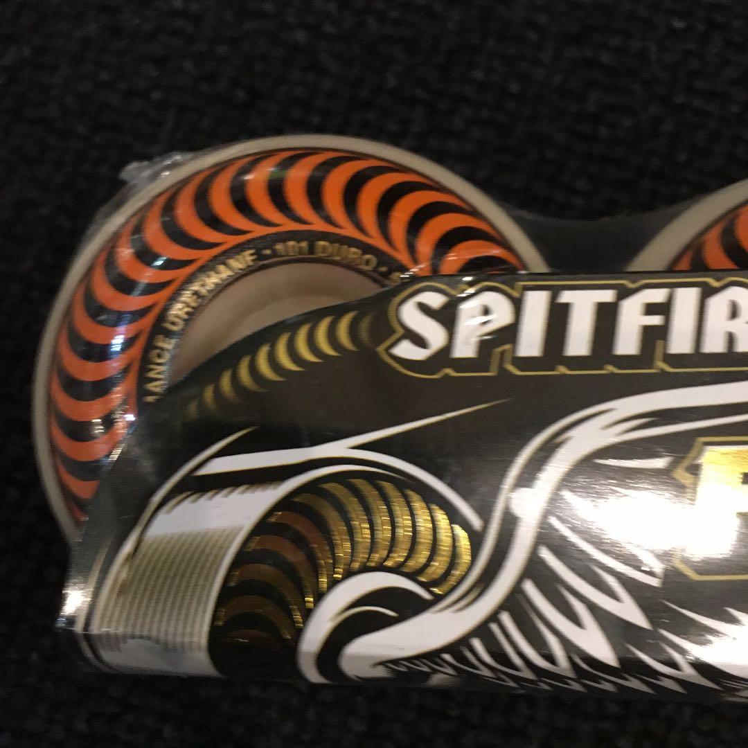 スケートボード 53-101 SPITFIRE classic53mm FORMULAFOUR