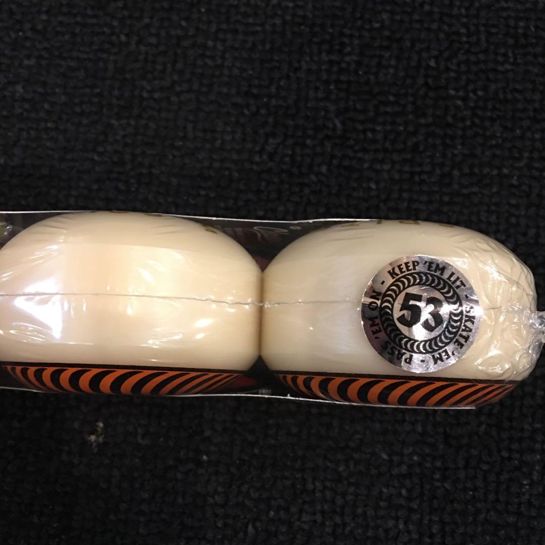 スケートボード 53-101 SPITFIRE classic53mm FORMULAFOUR