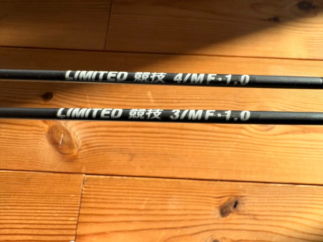 カセ釣師 THE チヌ Limited 鱗技 125黒鯛工房