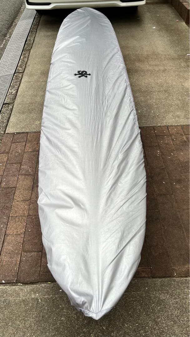 cremeクリーム ファットキャット 9'10 ケース付 手渡し限定 最終値下げ