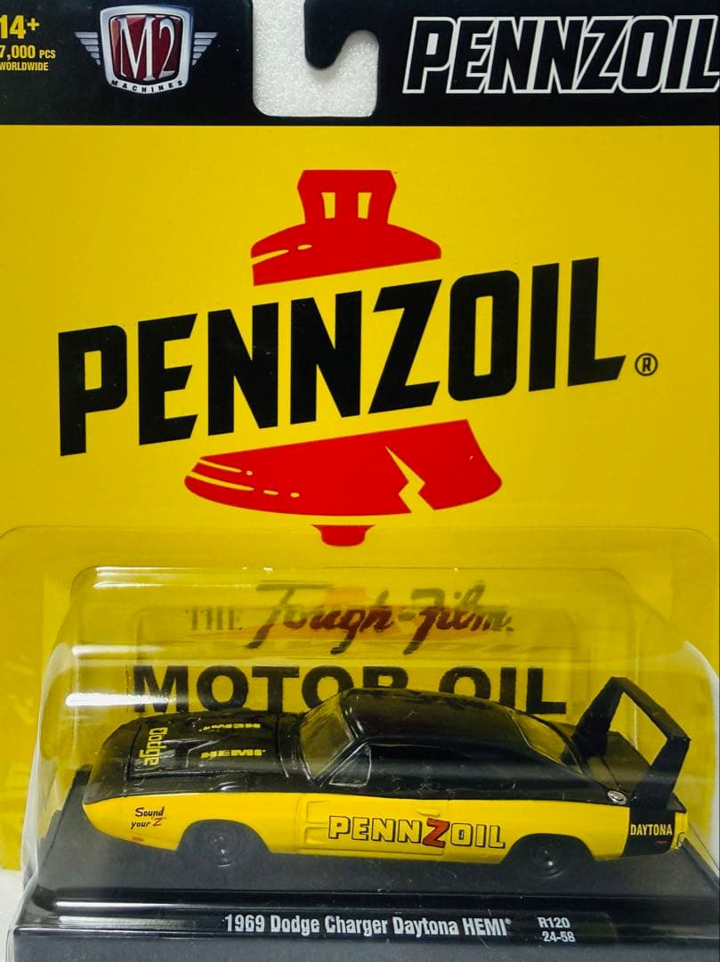 M2/ミニカー 4台セット 1/64