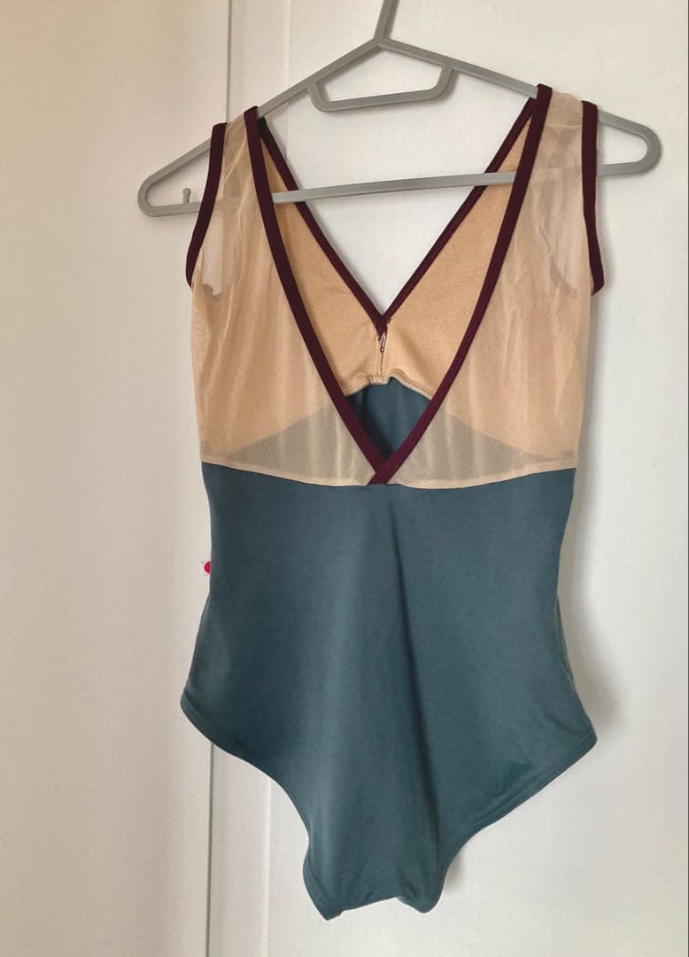 ★YUMIKO Alicia　バレエ レオタード S